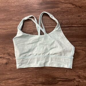Lululemon Strappy Sports Bra